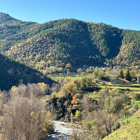 Casa Rustica La Borda De La Munda. Villa Arsèguel Eksteriør billede