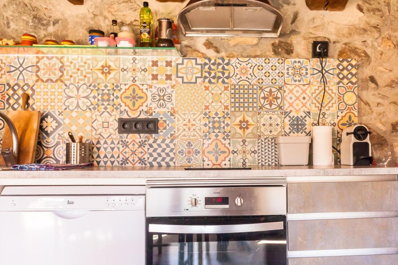 Casa Rustica La Borda De La Munda. Villa Arsèguel Eksteriør billede