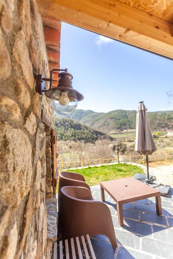 Casa Rustica La Borda De La Munda. Villa Arsèguel Eksteriør billede