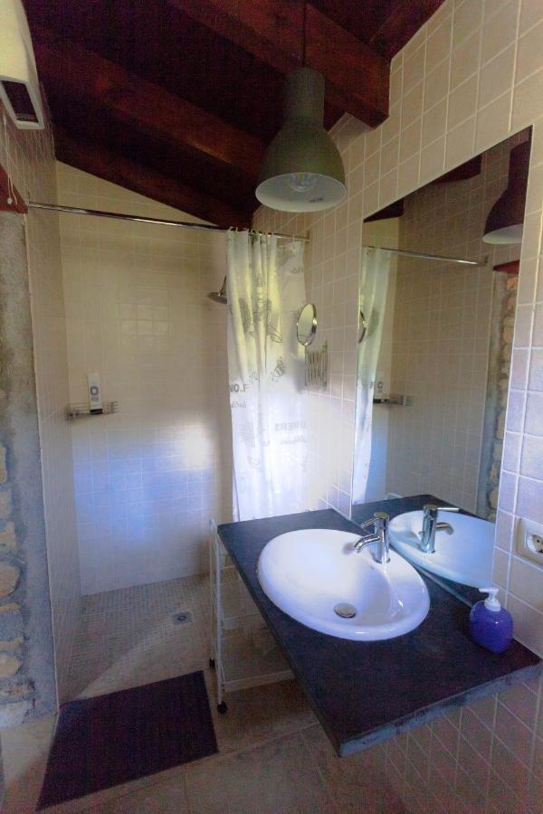 Casa Rustica La Borda De La Munda. Villa Arsèguel Eksteriør billede