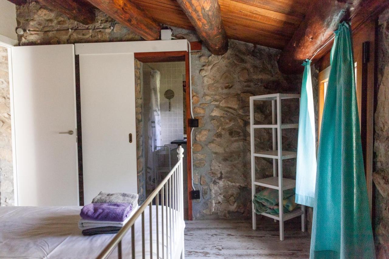 Casa Rustica La Borda De La Munda. Villa Arsèguel Eksteriør billede