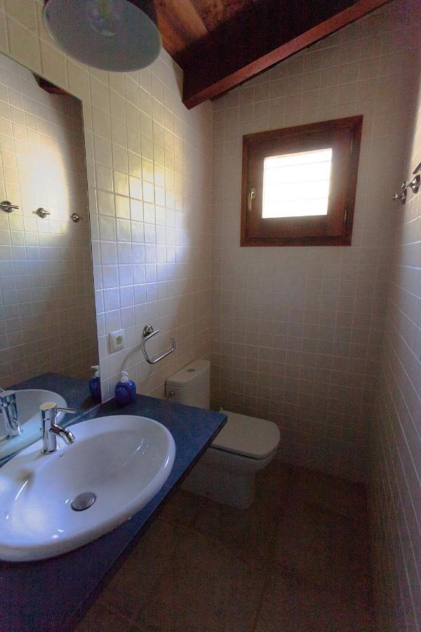 Casa Rustica La Borda De La Munda. Villa Arsèguel Eksteriør billede