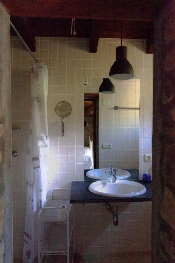 Casa Rustica La Borda De La Munda. Villa Arsèguel Eksteriør billede