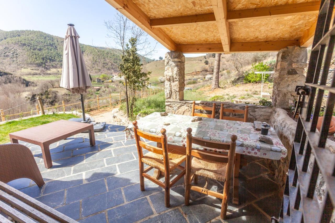 Casa Rustica La Borda De La Munda. Villa Arsèguel Eksteriør billede