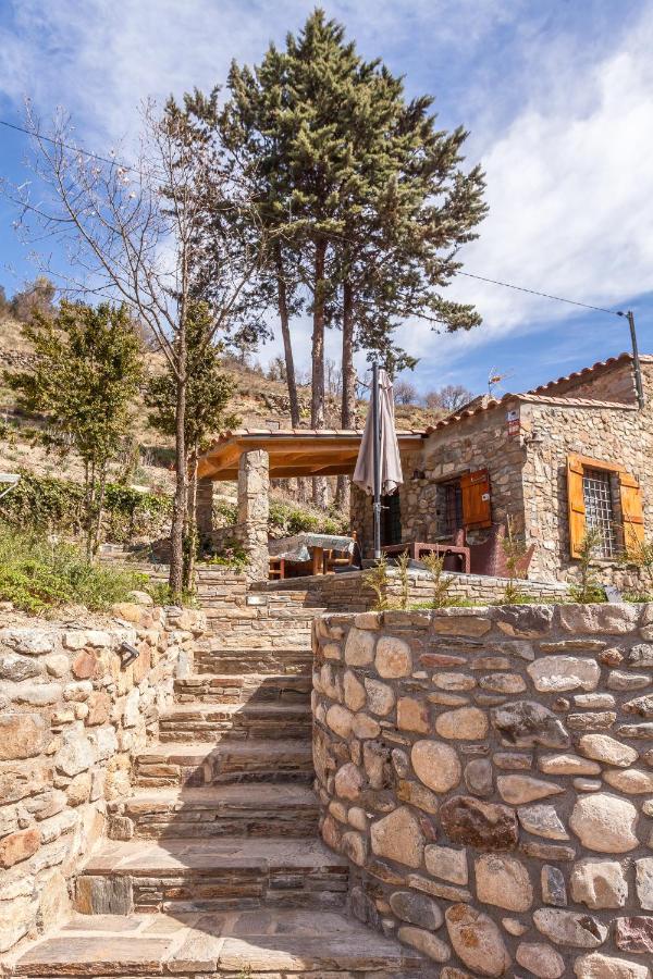 Casa Rustica La Borda De La Munda. Villa Arsèguel Eksteriør billede