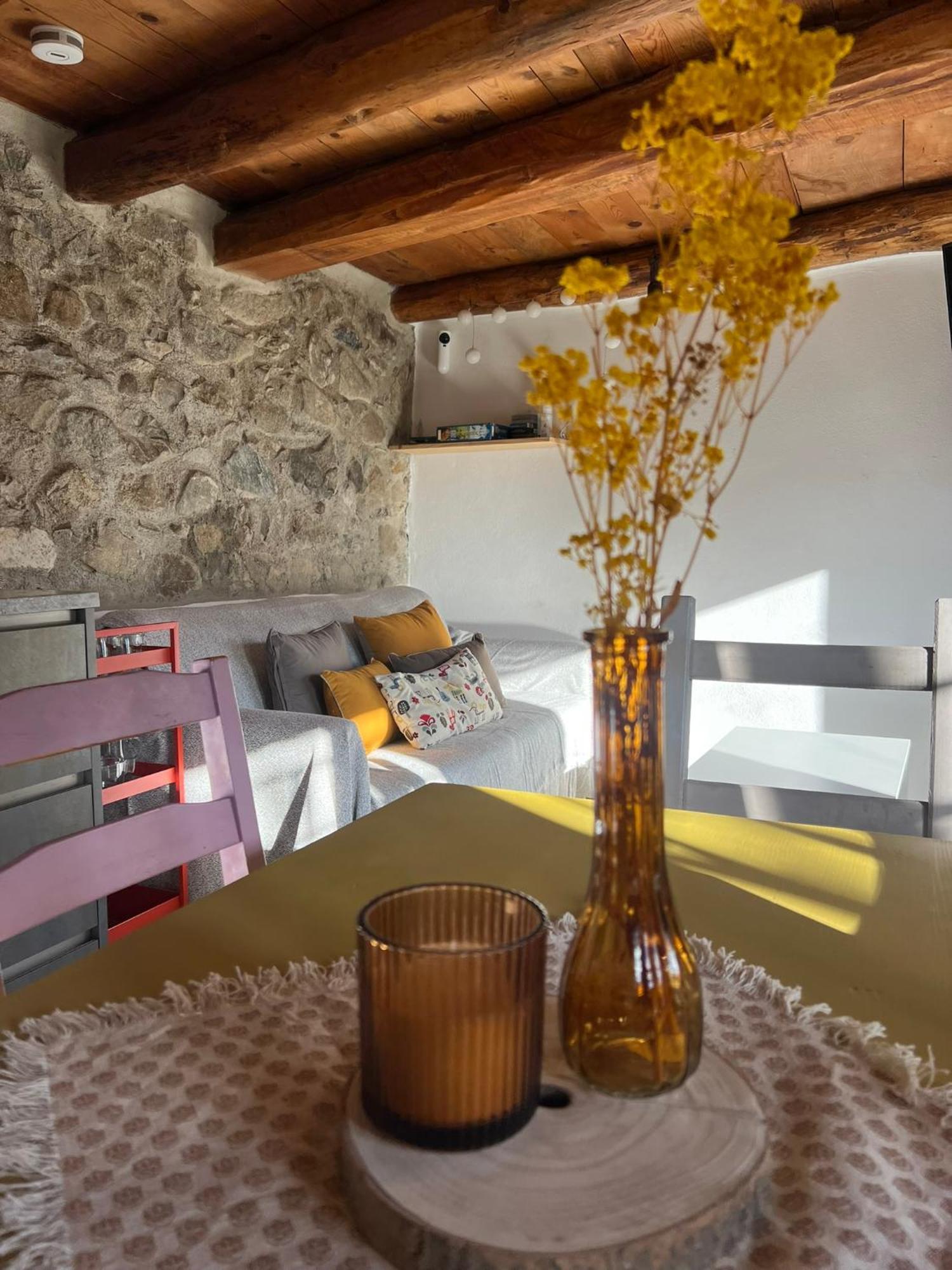 Casa Rustica La Borda De La Munda. Villa Arsèguel Eksteriør billede